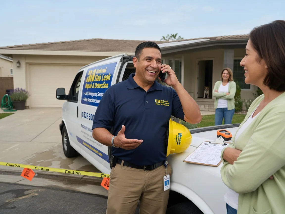 Slab Leak Detection Windsor, VT FAQs